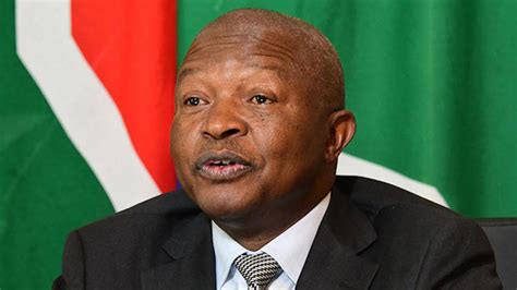 Just in: David Mabuza resigns as Member of Parliament