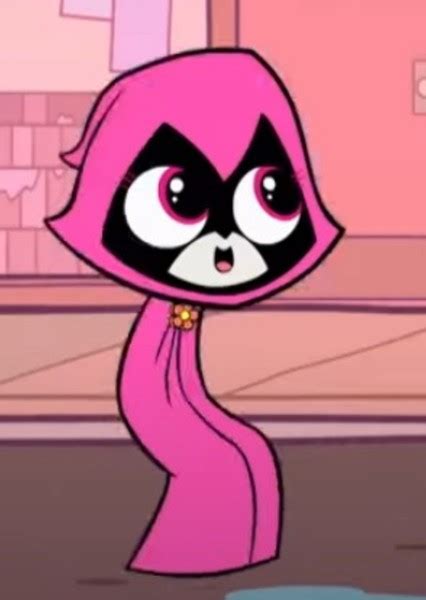 Pink Raven (Teen Titans Go!) Fan Casting