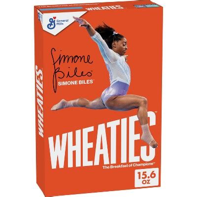 Wheaties Breakfast Cereal -15.6oz - General Mills : Target