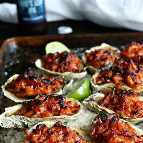 Oysters Kilpatrick Recipe | Yummly | Recipe | Oyster recipes, Oysters kilpatrick, Seafood recipes