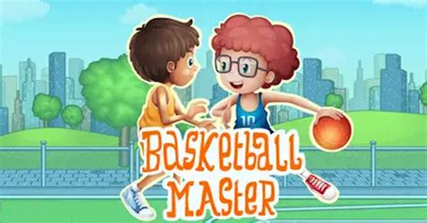 Basketball Master - Play Basketball Master on CrazyGames