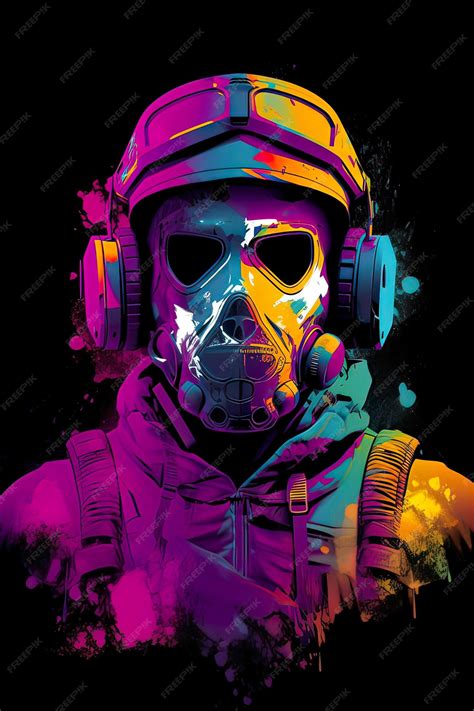 Premium Photo | Call of Duty Colorful Gaming Wallpaper 4K