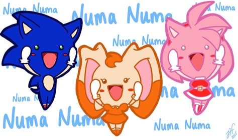 .:REQUEST:. Numa Numa Dance by SonicFF on DeviantArt