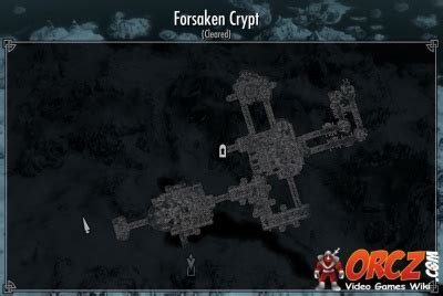 Skyrim: Forsaken Crypt - Orcz.com, The Video Games Wiki