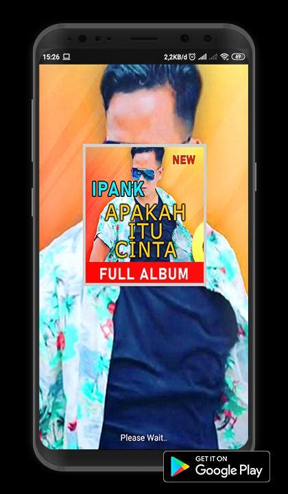 APK Lagu Ipank - Apakah Itu Cinta Mp3 untuk Muat Turun Android