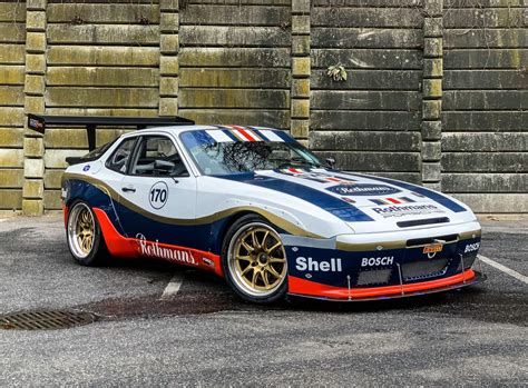 1989 Porsche 944 Turbo S Racecar | PCARMARKET