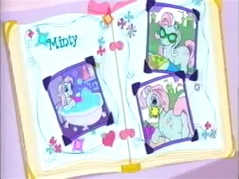 Minty/Gallery | My Little Pony G3 Wiki | Fandom