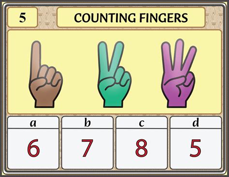 Math Classics: Counting Fingers | Made By Teachers