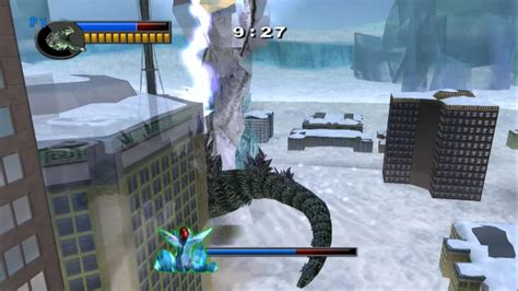 Godzilla: Unleashed - Old Games Download