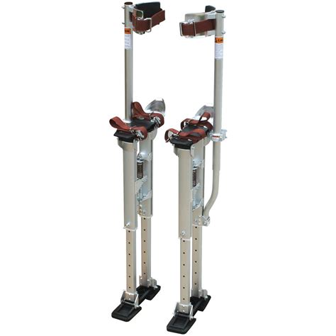 Pro Series™ Aluminum Drywall Stilts - 188488, Garage & Tool Accessories at Sportsman's Guide