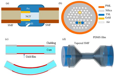 Sensors | Free Full-Text | Research Advances on Fiber-Optic SPR Sensors ...