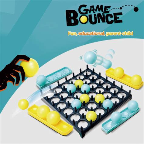 Bounce-Off Party Game - Remtica Shop