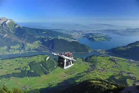 10 spectacular cable car rides from around the world - Thrillist