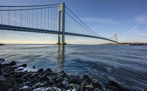 Verrazano-Narrows Bridge, Brooklyn | Tickets & Tours - 2024