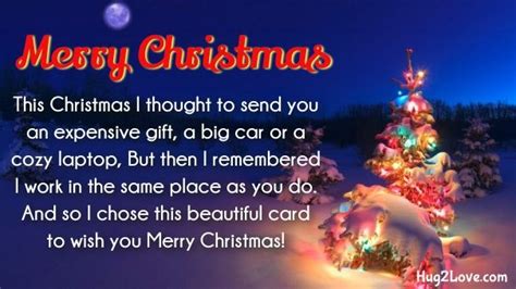 best Merry Christmas Wishes for Coworkers or Work Colleagues | Christmas wishes quotes ...