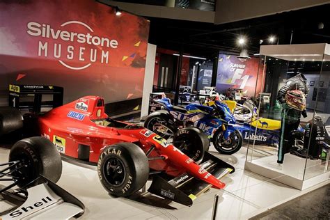 Silverstone Museum Winter Tour event review: A unique motorsport experience