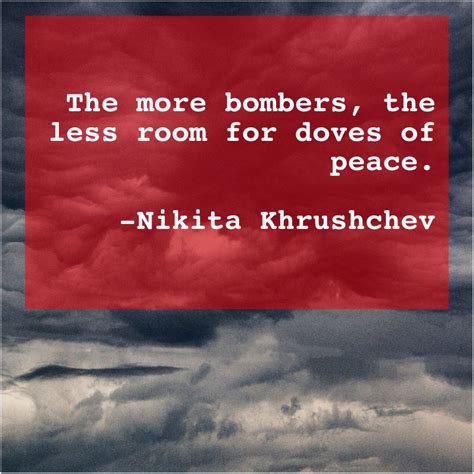 Nikita Khrushchev Quotes - ShortQuotes.cc