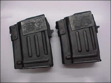 AK-74 STEEL 10 ROUND MAGAZINES 5.45 X 39