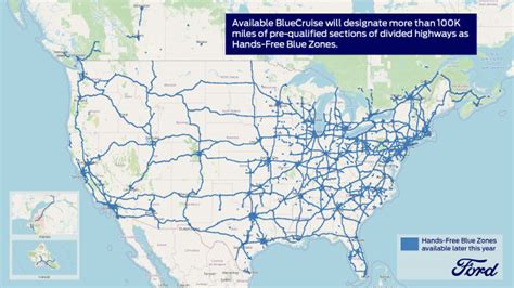 Ford Bluecruise adds hands-free lane changes | ABC22 & FOX44