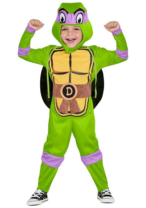 TMNT Donatello Child Costume
