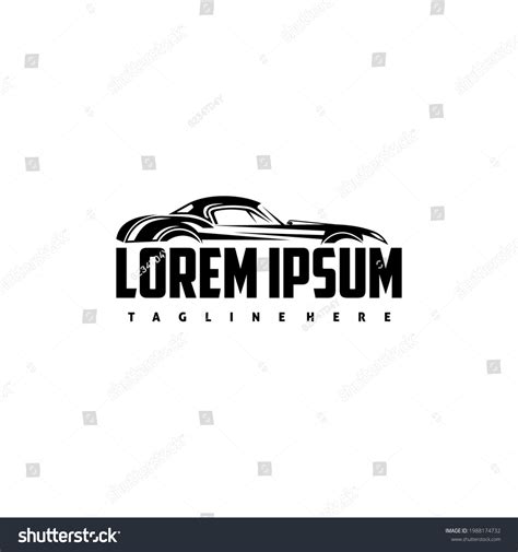 Classic Vintage Car Vector Design Inspiration Stock Vector (Royalty Free) 1988174732 | Shutterstock