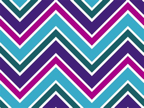 Clipart - Chevron pattern