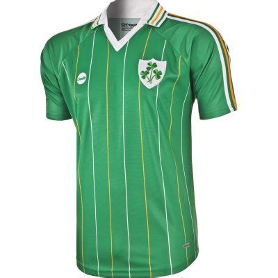 Ireland - Soccer - Shop By Team