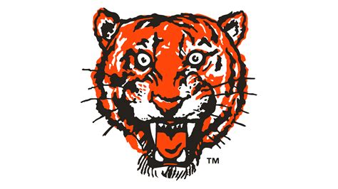 Detroit Tigers Logo PNG Transparent Images