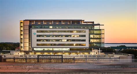 Baptist MD Anderson Cancer Center Outpatient Building | HKS Architects