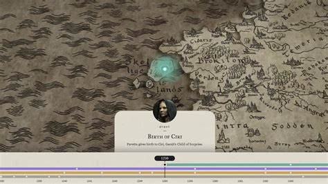 The Witcher on Netflix now has an interactive map, and it's amazing ...