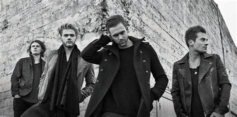 Exclusive: British quartet Lawson return with new Perspective