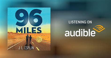 96 Miles Audiobook | Free with trial