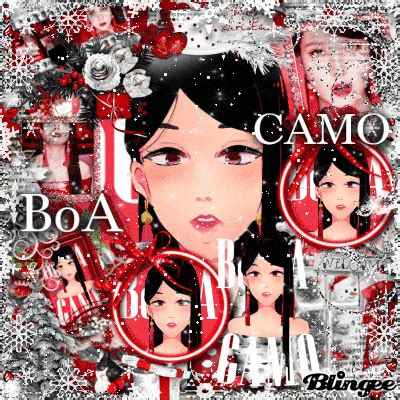 BoA – CAMO Picture #137173150 | Blingee.com