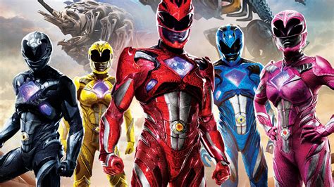 Power Rangers New, HD Movies, 4k Wallpapers, Images, Backgrounds ...