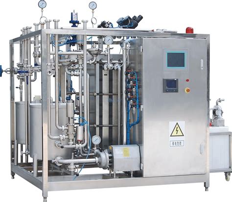 Automatic Coconut Milk Pasteurizer And Sterilizer Skid Mounted Plant, Rs 600000 /unit | ID ...