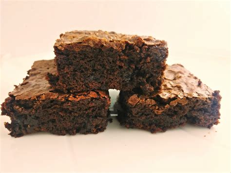 Super Rich, Triple Chocolate Brownies — Anita's Circadian