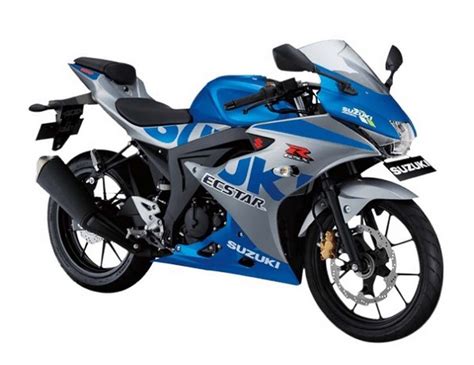 2020 Suzuki GSX-R 150 GSX-R 150 MotoGP Edition