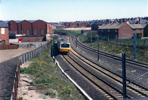 With the Metro in South Tyneside closed for a massive upgrade - its ...