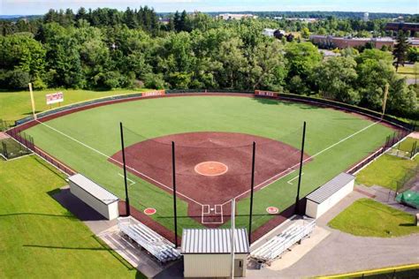 Softball Field Construction Projects | Delhi, NY | Clark Companies