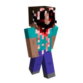 Creepy Minecraft Skins | NameMC