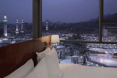 Hilton Suites Makkah Photo Gallery