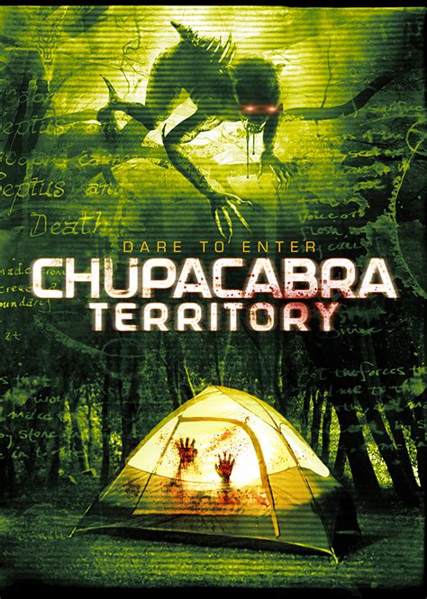 Chupacabra Territory (2016)