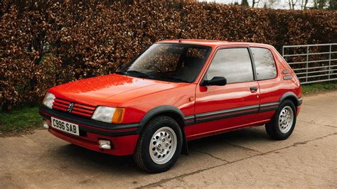 Peugeot 205 GTI Market - CLASSIC.COM