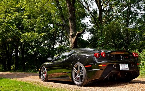 Ferrari F430 Scuderia Wallpapers | SuperCars.net