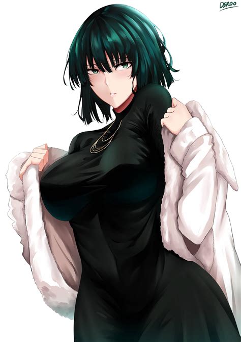 Fubuki is dummy T H I C C. Art by Deroo | /r/OnePunchMan | One-Punch ...