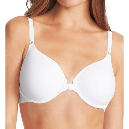 Olga - Olga GB2451A To A Tee Front Close Bra - Walmart.com