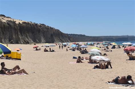 PRAIA DO MECO, Sesimbra - Guia de 2025