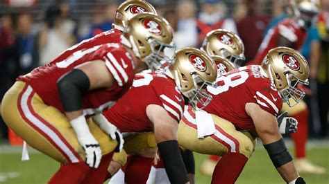 49ers Offensive Tackle Issues - YouTube