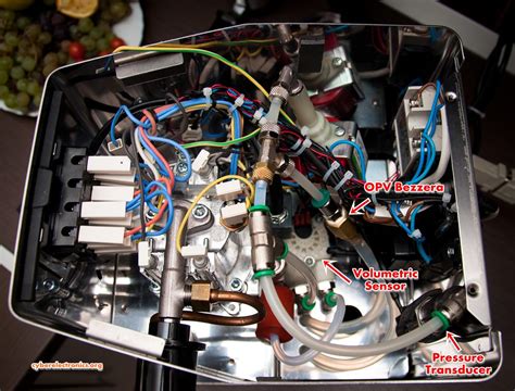 DIY PID on Gaggia Classic | Added Volumetric Sensor and OPV … | Flickr