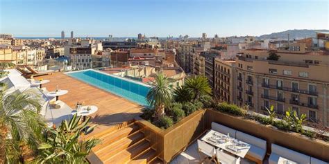 Barcelona 5 Star Luxury Hotels